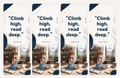 Mountain View Library Reader Bookmark